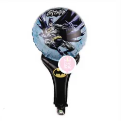 Globo de mano de batman