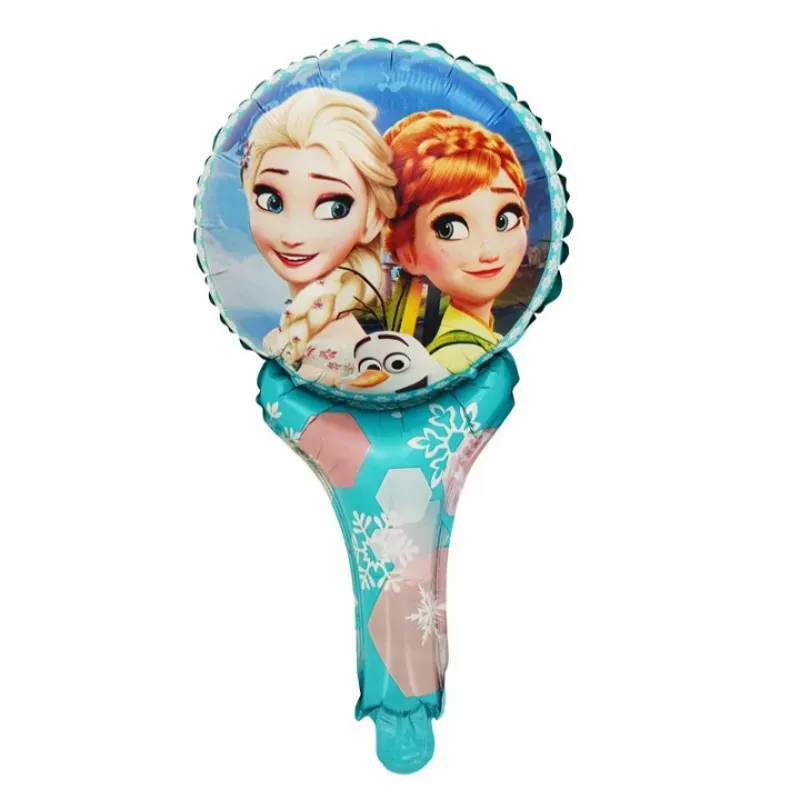 Globo de mano de frozen 