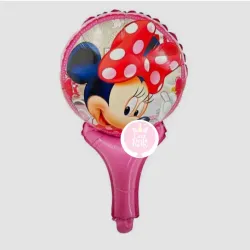 Globo de mano de minnie