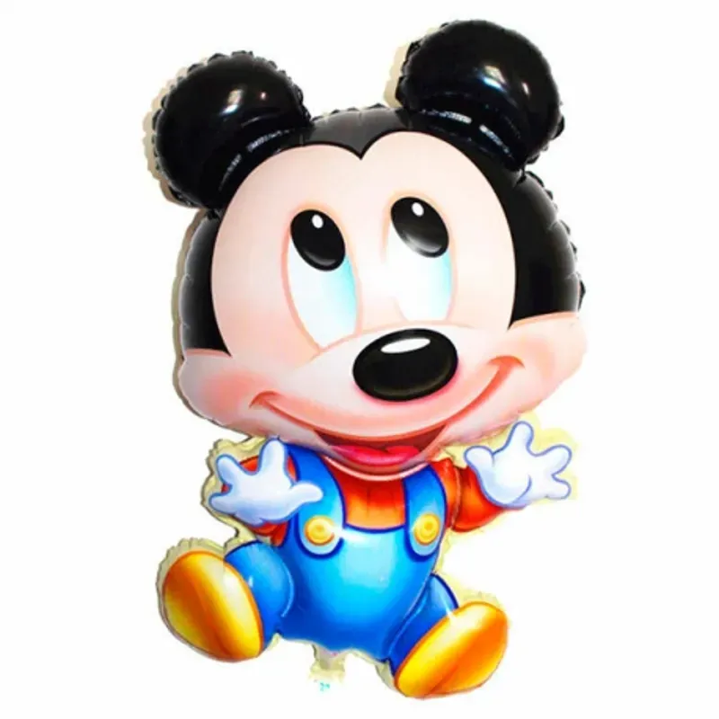 Globo de mickey bebé de 32"