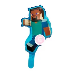 Globo de minecraft de 14"