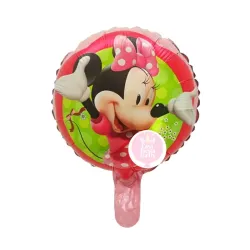 Globo de minnie de 10" 02