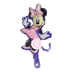Globo de minnie de 14"
