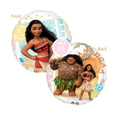 Globo de moana de 18"