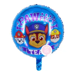 Globo de paw patrol de 18" 01