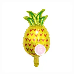 Globo de piña de 14"