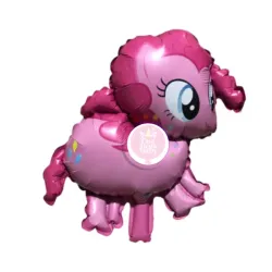 Globo de pinkie pie de 14"