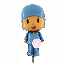 Globo de pocoyó de 14"