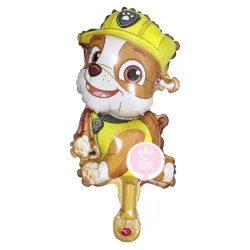 Globo de rubble de 14"