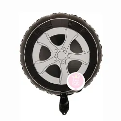 Globo de rueda de 18"