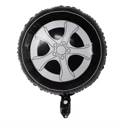 Globo de rueda de 18"