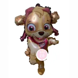 Globo de skye de 14"