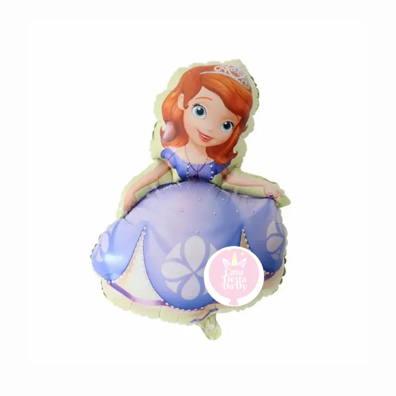 Globo de sofía de 14"