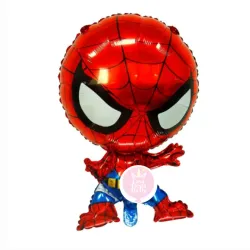Globo de spiderman de 14" 02