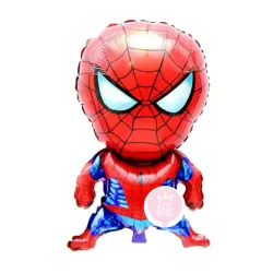 Globo de spiderman de 32"