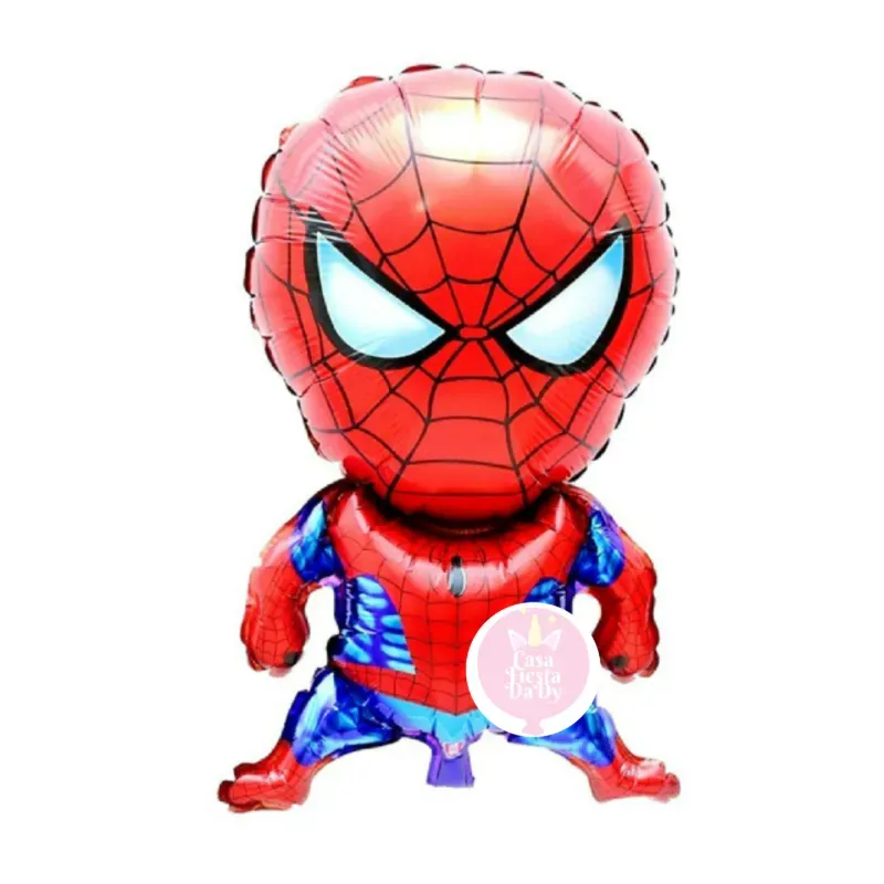 Globo de spiderman de 32"