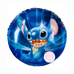 Globo de stitch de 18"