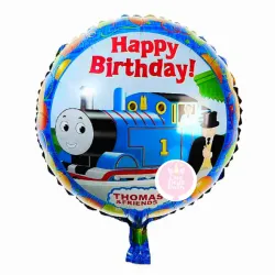 Globo de thomas de 18"