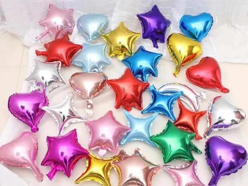 Globos de formas