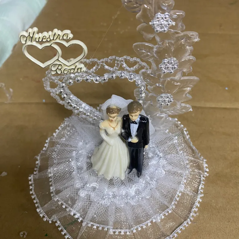 Adornos para sus 15 años