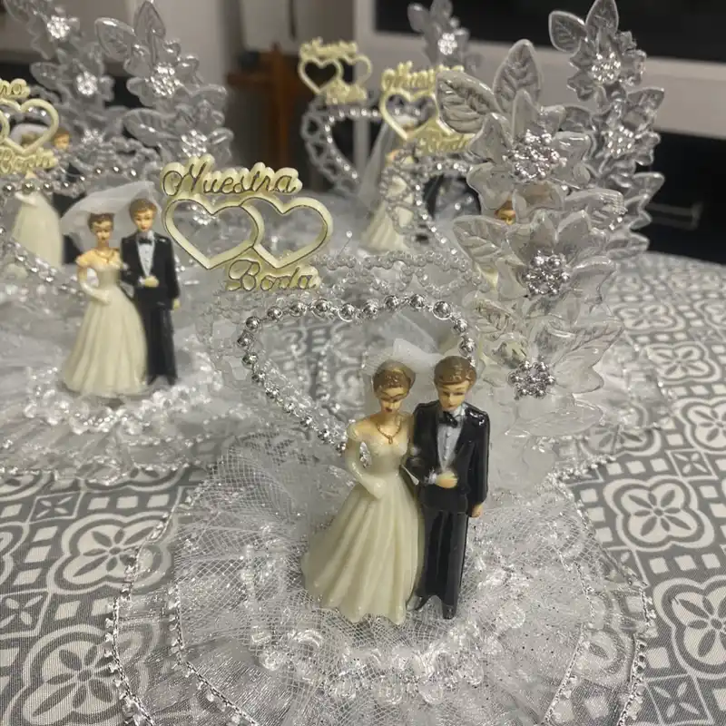 Adornos para sus 15 años