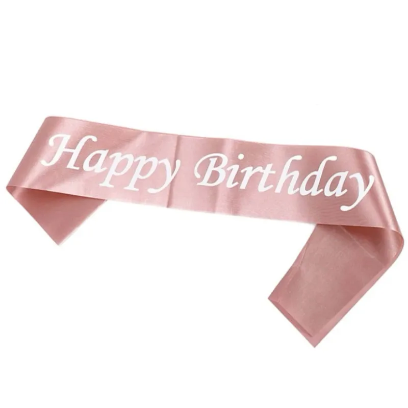 Bandas de feliz cumpleaños