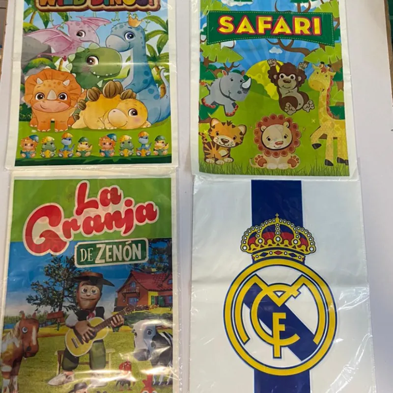 Bolsitas para las confituras