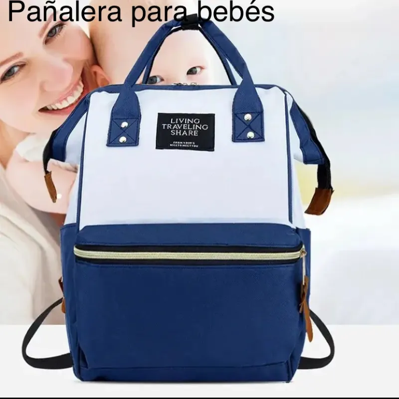 Bolso de canastilla