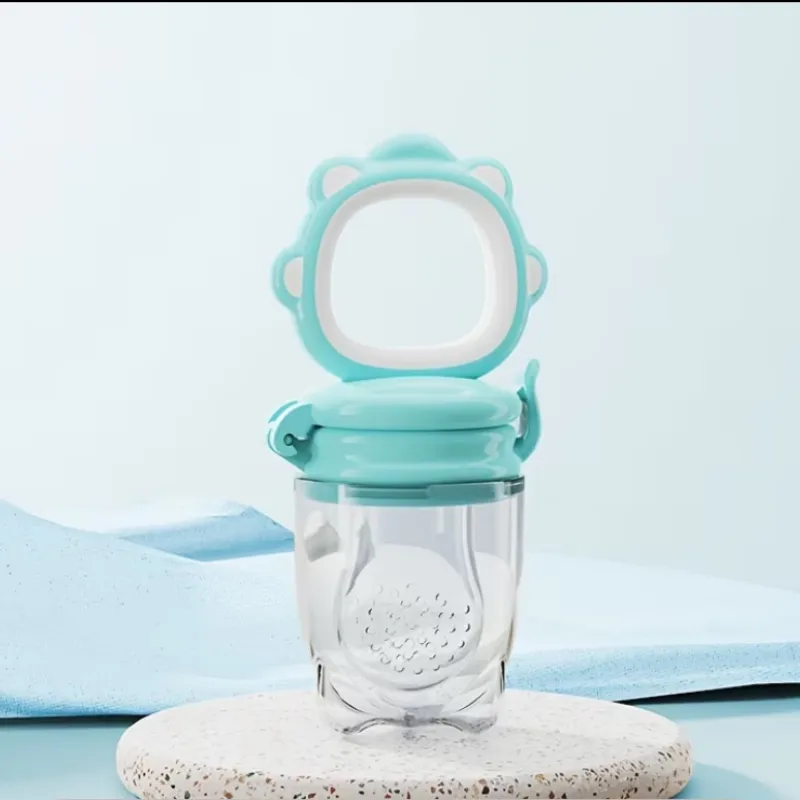 Chupete alimentador de silicona