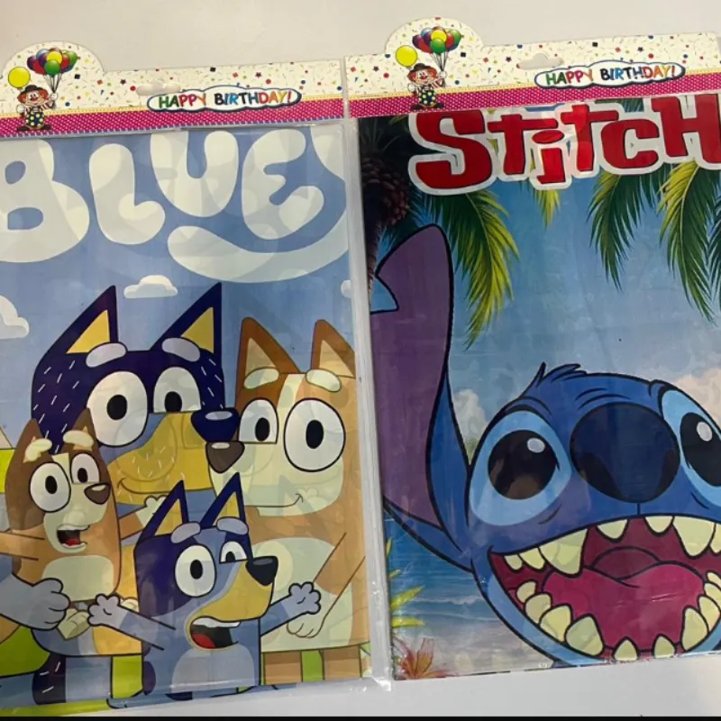 Manteles de personajes