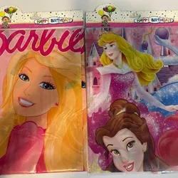 Manteles de personajes