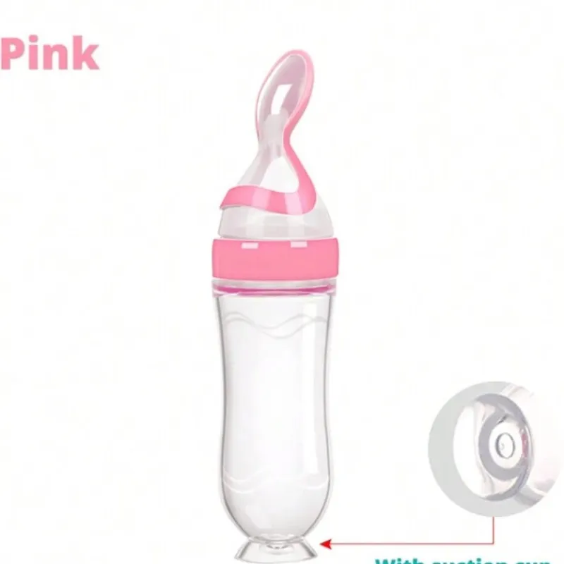 Pomo alimentador para bebé