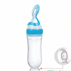 Pomo alimentador para bebé