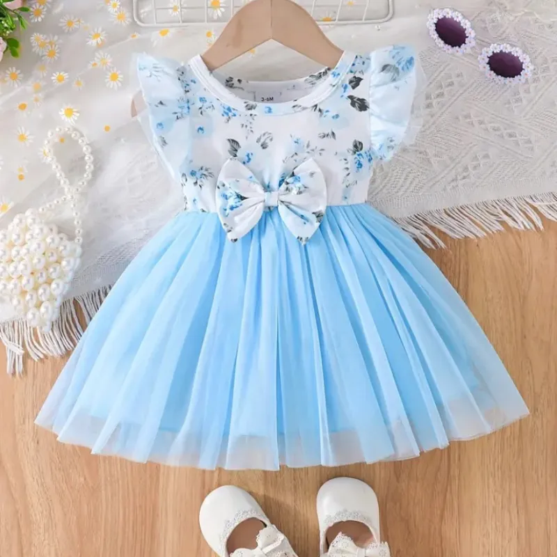 Vestido de niñas