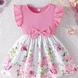 Vestido de niñas