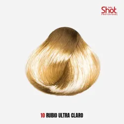 Tinte Kolor Shot Rubio Ultra Claro (# 10)
