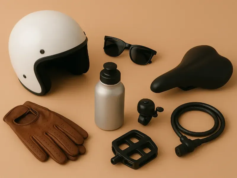 Accesorios de vehículos