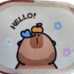 Alfombras de dibujos animados (Diseño tipo Kawaii)