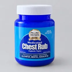 Chest Rub