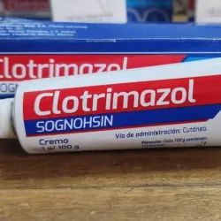 Clotrimazol