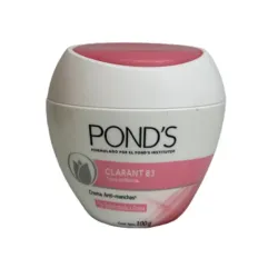 Crema aclarante Ponds (100 g)