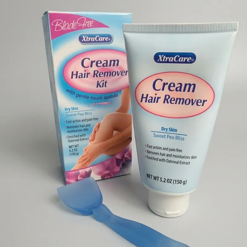 Crema depilatoria