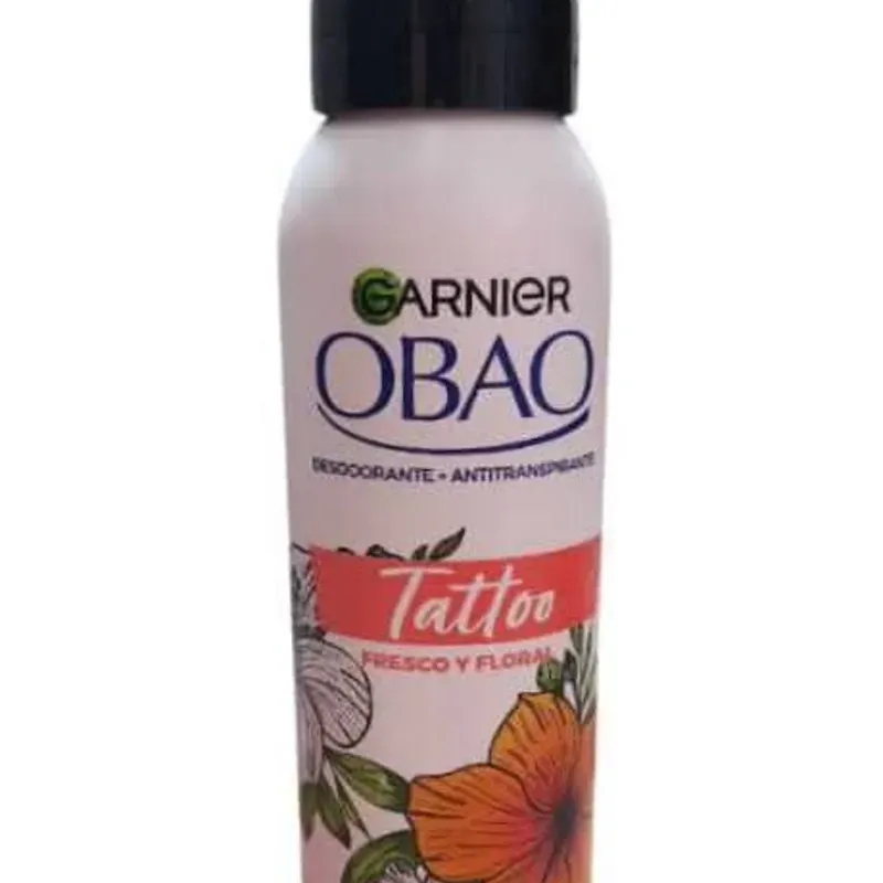 Desodorante Obao de spray