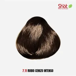 Tinte Kolor Shot Rubio Cenizo Intenso (# 7.11)