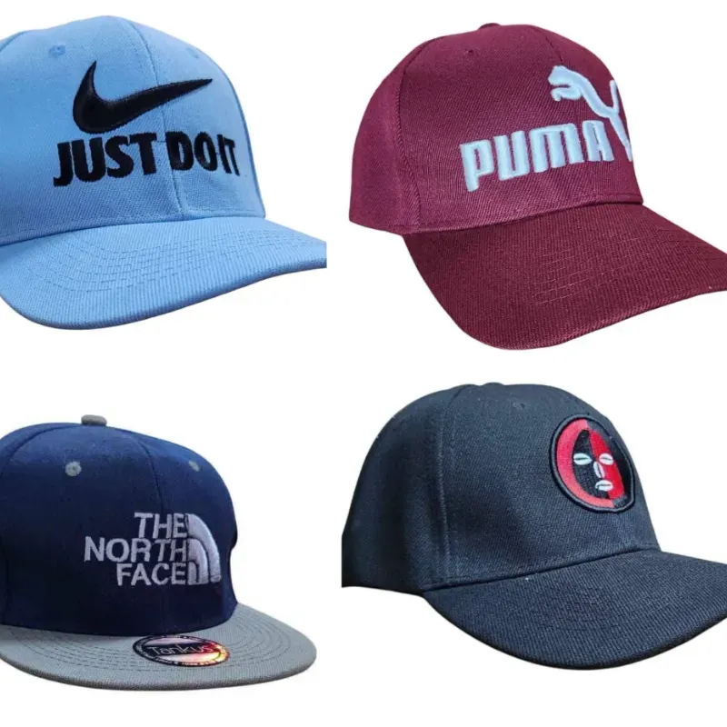Gorras de marca