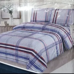 Juego de sábanas cameras 100% algodón