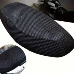 Mallas para asientos de moto y bicimoto
