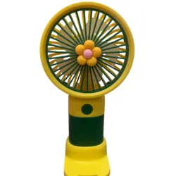 Mini ventilador recargable