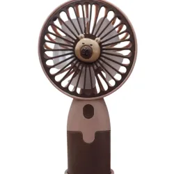 Mini ventilador de mano