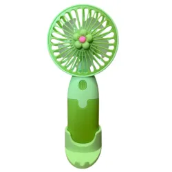 Mini ventilador recargable